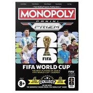 大富翁 Panini Prizm FIFA世界盃球星卡補充包 (原盒6包) - 包裝隨機發貨