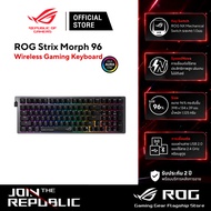 ASUS ROG Strix Morph 96 Wireless Gaming Keyboard (EN) -