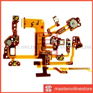 Flex Cable Top Cover Dial Mode Power Body Power Switch Mirrorless Camera Sony Alpha A6300 ILCE-6300
