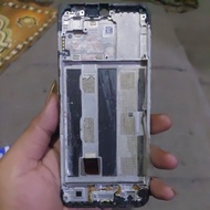 Complete VIVO Y16 Lcd Stand Frame, Original, Removed (read description)