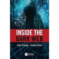 Inside the Dark Web Book