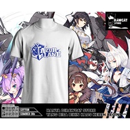 Azur lane Game T-Shirt