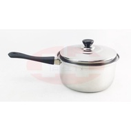 TM-22CM-H 22CM Stainless Steel Pot with handle / cooking Pot / 单柄锅 / 锅  .