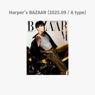 BTS RM Harper’s BAZAAR Korea Sep 2025 Magazine [A/B/C Ver] Official