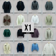 I X1X Jacket Cycle