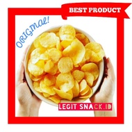 Original Cassava Chips / Salted White Cassava Chips (Cassava Chips)