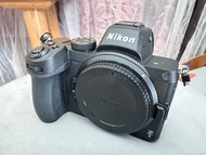 Nikon Z5 Body mirrorless 無反 淨機 新手 入門
