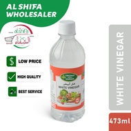 WHITE VINEGAR - 473ml