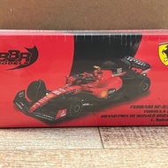 BBR Models 1:64 Scale Ferrari SF-23