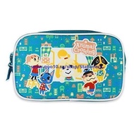 HORI Animal Crossing Soft Pouch for New Nintendo 3DS XL