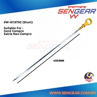 Proton Campro CPS IAFM Saga BLM Persona Exora Gen2 Neo Engine Oil Level Dipstick