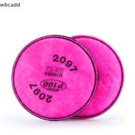 Wbcadd 2097 Filter Cotton Anti Glass Fiber Dust Cover Particulate Particles Dustproof VN