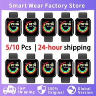 Wholesale 5/10 Pcs Y68 Smart Watch For Xiaomi Huawei Bracelet Men Women D20 Smartwatch Electronic Clock Fitness Monitor Birthday