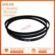 NEW Electrolux dryer belt 7PH 1930 6-slot washing machine belt dryer accessories