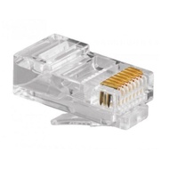 RJ 45 connector cable UTP cat5e RJ45 connector Cheap