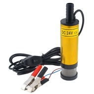 POMPA MINYAK SOLAR 12V 24V POMPA AIR CELUP PORTABLE POMPA CELUP LISTRIK OLI DIESEL PUMP MINI KECIL P