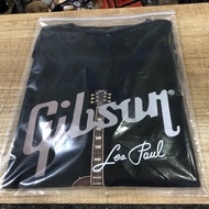 Gibson Les Paul T-shirt 100% Cotton