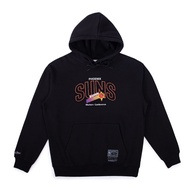 MITCHELL & NESS NBA STATEMENT HOODIE SUNS Sun Team MNHO039PS