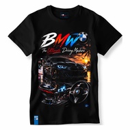 Bimmer Performance Car Motorsport Super Premium T-shirt XS-7XL