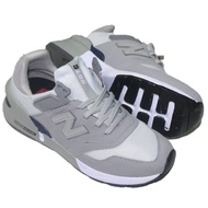 New Belance NB Sepatu Sneakers NB Encap Reveal 997 MarbleHead Grey Sepatu Casual Pria