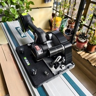 WORX WU535X Circular Saw Modified Base Plate Makita/Festool Guide Rail Adapter Track Saw Base