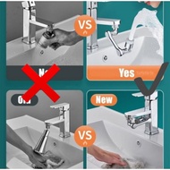Robotic Faucet Extender / faucet extension