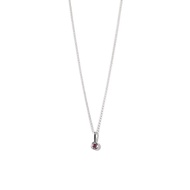 SWEET JUL BIRTHSTONE NECKLACE