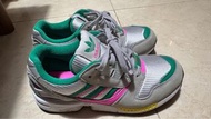 Adidas originals ZX8000 grey court screaming pink size 37