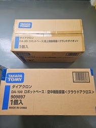 TAKARA TOMY 微星小超人 戴亞克隆 DA-100 DA-95