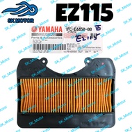 Yamaha EZ115 EZ 115 Original Element Assy Air Cleaner Air Filter Saringan Udara 1FC-E4450-00