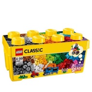 LEGO Classic Large Creative Brick Box 10698