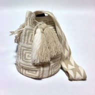 哥倫比亞 Wayuu 手織袋