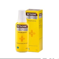 Betadine Antiseptic Solution