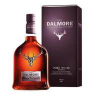 大摩 極尊波特桶 THE DALMORE PORT WOOD RESERVE