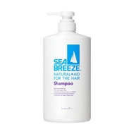 Sea Breeze 洗髮精Sa 600ml