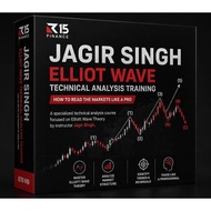 Jagir Singh – Elliot Wave Technical Analysis Training