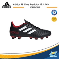 Adidas อาดิดาส รองเท้า ฟุตบอล FootBall Shoe Predator 18.4 FXG DB2007 6/39(2000)