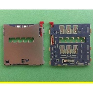 Ready Stock no Need To Wait- [no] -FOR Sony L39H C6902 C6903 XL39 C6802 C6833 SIM Card Holder Mobile