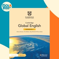 Cambridge Global English Workbook 7 with Digital Access (1 Year) - for Cambrid by Libby Mitchell (UK