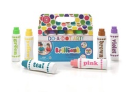 📦現貨📦 美國直送 Do A Dot Art Brilliant Washable Paint Markers 6pcs 可水洗顏料點點筆 幼兒適用