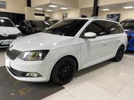 2016年式  SKODA   FABIA  COMBI  1.2 TSI   [  豪華魅力版 ]