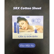 (Mn) Srx - Natural Cotton Pads Cotton Pads