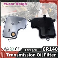 6R140 Automatic Transmission Oil Filter BC3Z7A098B Gasket F6TZ7A191A For Ford F250 F-350 F-450 F-550