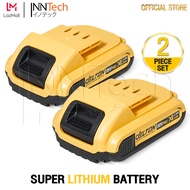 [แบตเตอรี่] DELTON สว่านไร้สาย สว่านกระแทก สว่านแบต ไร้สาย 3 ระบบ 99V / 199V แบตเตอรี่ Lithium-ion B