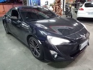 2012年 Toyota 86 2.0 手自排