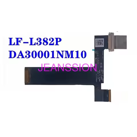 P/N: DA30001NM10 8FP96 Laptop LCD Display Cable For DELL For Alienware X14 R1 E475341CY-3 LF-L382P V