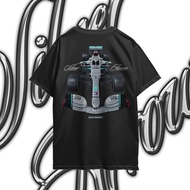 Draco Speedway - Mercedes AMG Petronas F1 Shirt