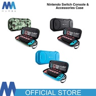 Mumba Carrying Case for Nintendo Switch Console &amp; Accessories Case