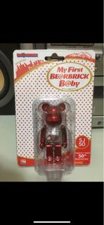 全新 100% my first bearbrick baby
