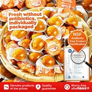 【Sahaja】buy1 take1 Quail Egg 3in1 Mix Flavor Boiled Eggs Ready To Eat 30 Individual Packages High Pr